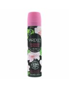 Yardley London Спрей за тяло Yardley 75 мл