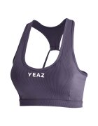 YEAZ Фитнес бюстие ATTITUDE 29005 с отвор на гърба