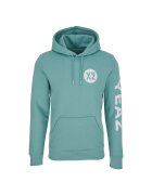 YEAZ Унисекс худи CUSHY 29549 с органичен памук