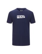 YEAZ Унисекс тениска Chay от органичен памук