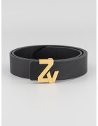 Zadig  Voltaire Колан с инициали