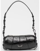 Zadig  Voltaire Кожена чанта Le Roudoudou тип Baguette