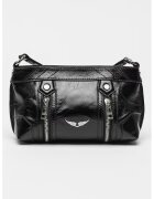 Zadig  Voltaire Кожена чанта през рамо Sunny Mood