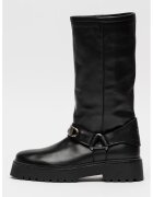 Zadig  Voltaire Кожени ботуши Angie - Черен