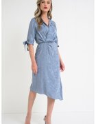 Zadig  Voltaire Рокля Sixtine с десен