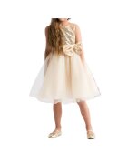 ZOYA Fashion Рокля за момиче - Bianka - Тюл - Златна - Златист