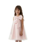 ZOYA Fashion Рокля за момичета - Isabella - Полиестер Вискоза - Тул - Розов