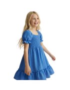 ZOYA Fashion Рокля за момичета - Pure - Полиестер - Синя
