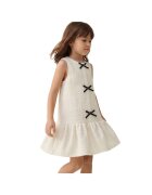 ZOYA Fashion Рокля за момичета - Zuri - Полиестер - Бяла