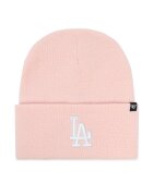 47 Brand Шапка Mlb Los Angeles Dodgers Haymaker 47 Cuff Knit B-HYMKR12ACE-PK