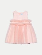 Abel & Lula Елегантна рокля 5011 Розов Regular Fit