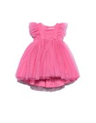 Abel & Lula Елегантна рокля 5012 Розов Regular Fit