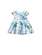 Abel & Lula Елегантна рокля 5013 Цветен Regular Fit
