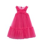 Abel & Lula Елегантна рокля 5036 Розов Regular Fit