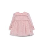 Abel & Lula Елегантна рокля 5506 Розов Regular Fit