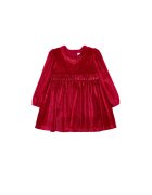 Abel & Lula Елегантна рокля 5508 Червен Regular Fit