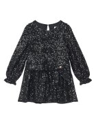 Abel & Lula Елегантна рокля 5531 Черен Regular Fit