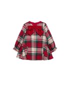 Abel & Lula Ежедневна рокля 5509 Червен Regular Fit