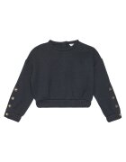 Abel & Lula Суитшърт 5825 Черен Regular Fit