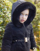 Abel & Lula Зимно яке 5839 Regular Fit