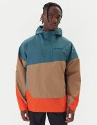 adidas Анорак Terrex Xploric 2.5L JL9753 Цветен Loose Fit