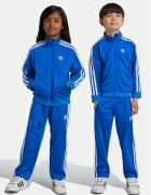adidas Анцуг adicolor Firebird IY4802 Син Regular Fit