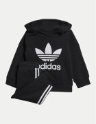 adidas Анцуг adicolor IX5165 Черен Regular Fit