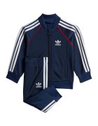 adidas Анцуг adicolor SST JY0011 Тъмносин Regular Fit