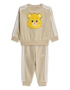 adidas Анцуг Care Bears KU8541 Светлобежов Regular Fit