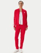 adidas Анцуг Essentials 3-Stripes JD2684 Червен Regular Fit