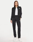 adidas Анцуг Essentials 3-Stripes JD5434 Черен Regular Fit