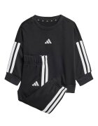 adidas Анцуг Essentials JD6481 Черен Regular Fit