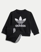 adidas Анцуг IX5150 Черен Regular Fit