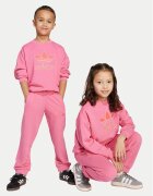 adidas Анцуг JY1152 Розов Loose Fit