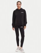 adidas Анцуг Leisure JX0474 Черен Regular Fit