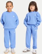 adidas Анцуг Loose Sweat Jogger Set KT1770 Regular Fit