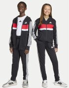 adidas Анцуг Seasonal Essentials Tiberio 3 Stripes French Terry KC6415 Regular Fit