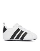 adidas Бебешки обувки CEO-GRAND COURT CRIB KI8216 Бял