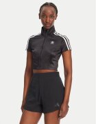 adidas Блуза adicolor JD0277 Черен Slim Fit