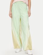 adidas by Stella McCartney Долнище анцуг JI5134 Зелен Loose Fit