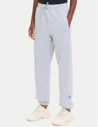adidas by Stella McCartney Долнище анцуг JX6777 Сив Loose Fit