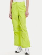 adidas by Stella McCartney Долнище анцуг Woven JG5783 Зелен Loose Fit