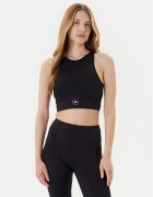 adidas by Stella McCartney Спортен сутиен Training JW4545 Черен