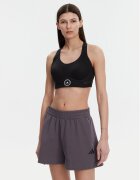 adidas by Stella McCartney Спортен сутиен TruePace JD8407 Черен