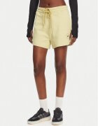 adidas by Stella McCartney Спортни шорти True Casuals JI5059 Жълт Loose Fit