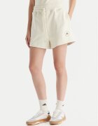 adidas by Stella McCartney Спортни шорти True Casuals JX6786 Бежов Loose Fit