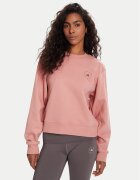 adidas by Stella McCartney Суитшърт JX6784 Розов Regular Fit
