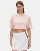 adidas by Stella McCartney Тишърт JJ0081 Розов Oversize
