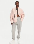 adidas by Stella McCartney Яке бомбър True Nature JF8467 Розов Oversize