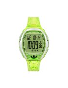 adidas Часовник Athletics One AOFH25005 Зелен